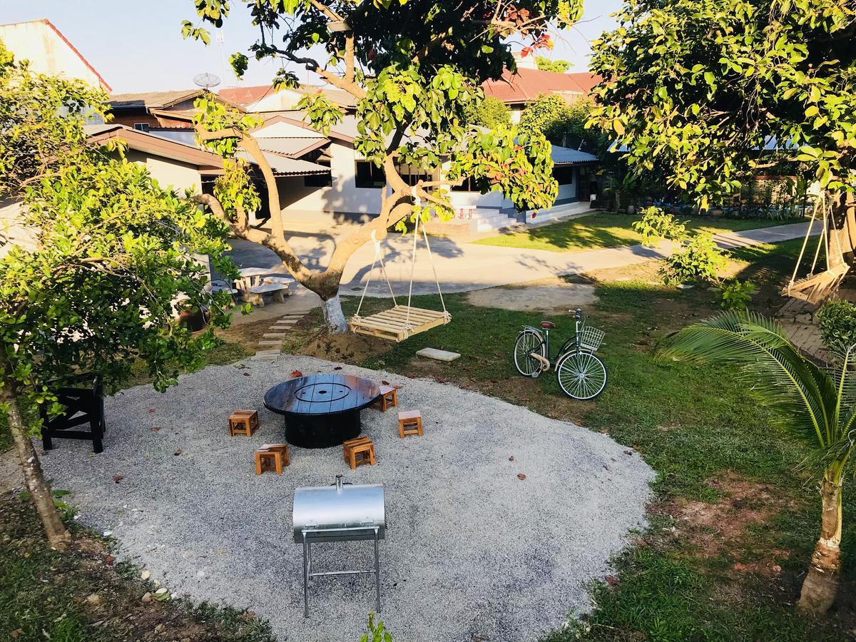 Winter House Chiang Rai Hotel Ngoại thất bức ảnh