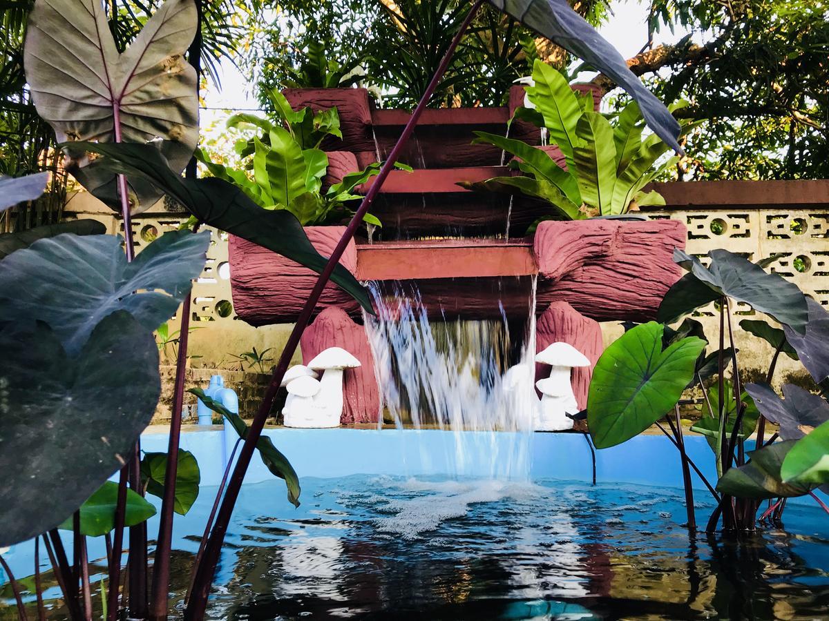 Winter House Chiang Rai Hotel Ngoại thất bức ảnh