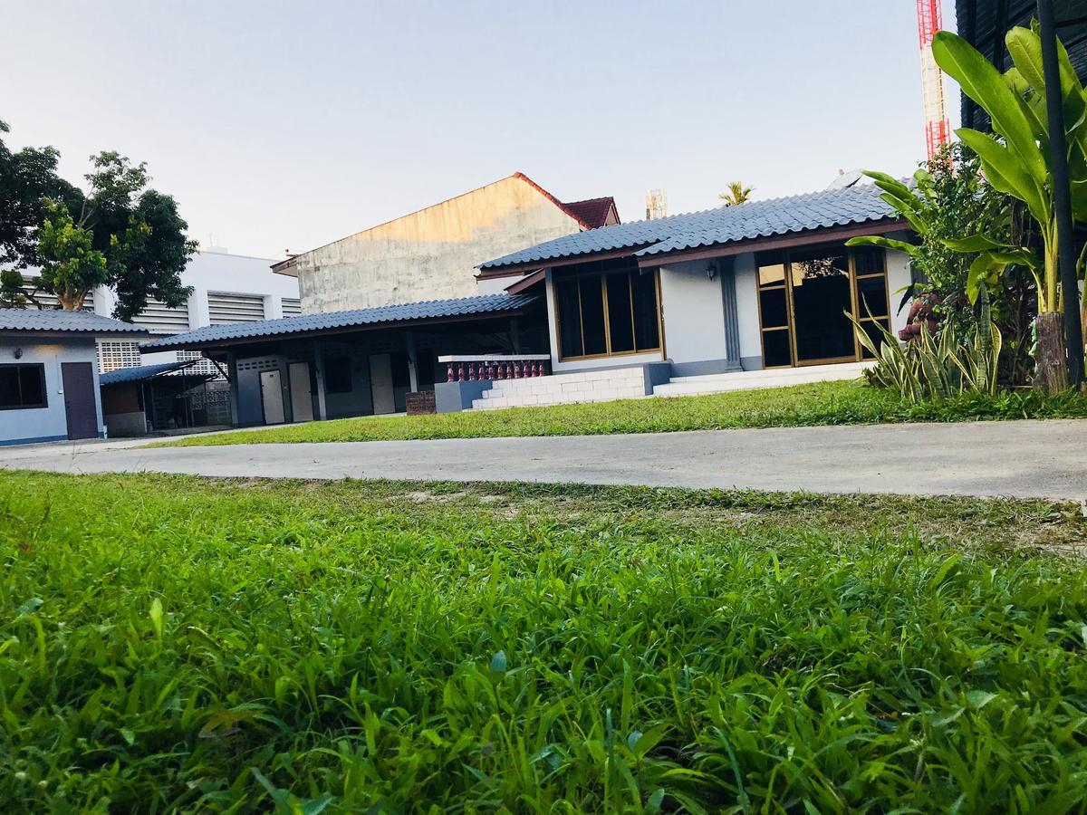 Winter House Chiang Rai Hotel Ngoại thất bức ảnh