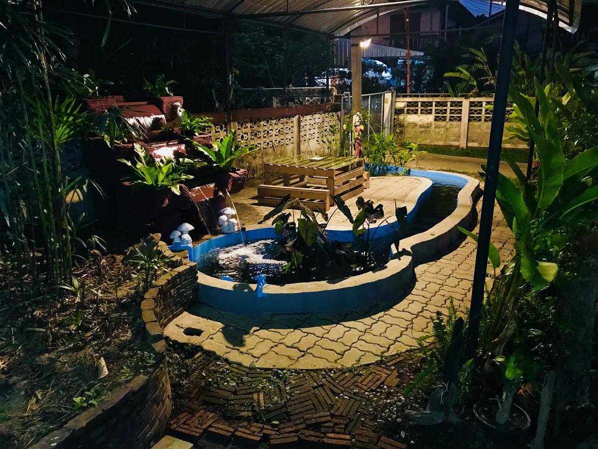 Winter House Chiang Rai Hotel Ngoại thất bức ảnh