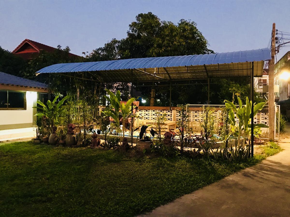 Winter House Chiang Rai Hotel Ngoại thất bức ảnh