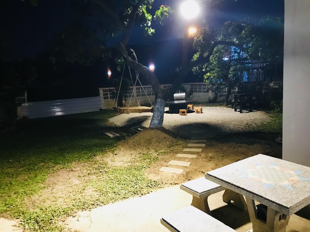 Winter House Chiang Rai Hotel Ngoại thất bức ảnh