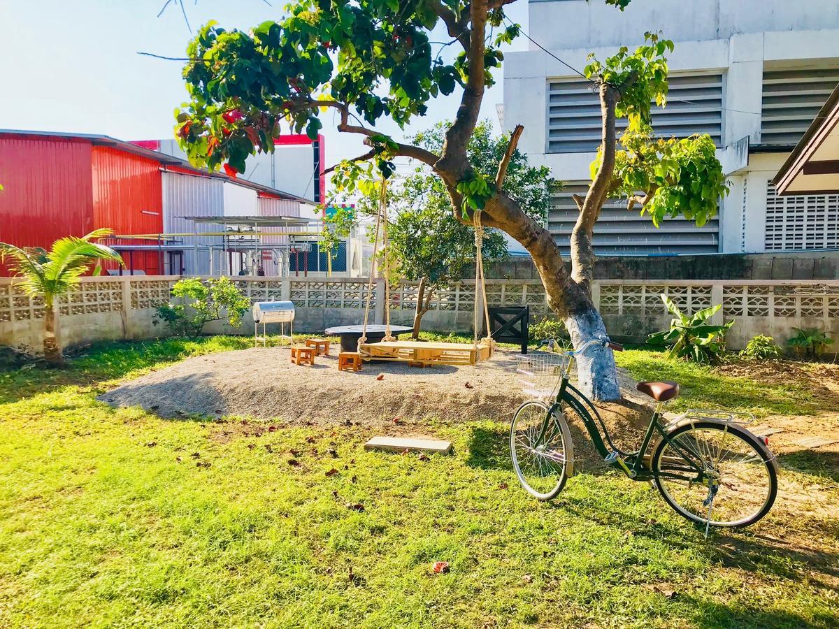 Winter House Chiang Rai Hotel Ngoại thất bức ảnh