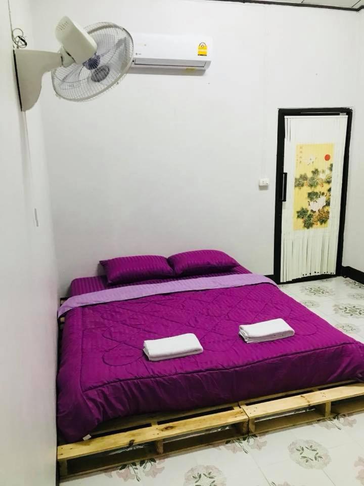 Winter House Chiang Rai Hotel Ngoại thất bức ảnh