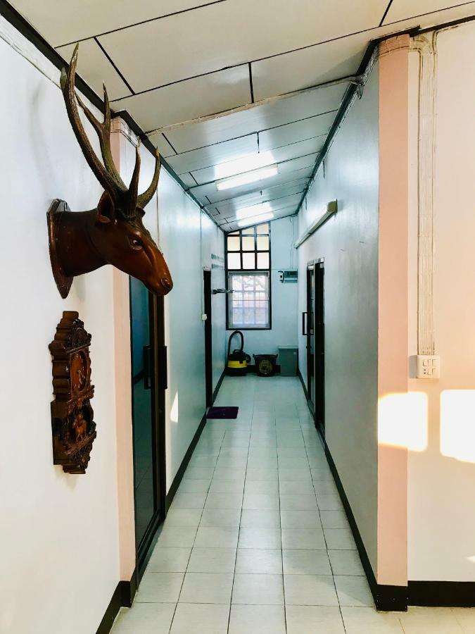 Winter House Chiang Rai Hotel Ngoại thất bức ảnh