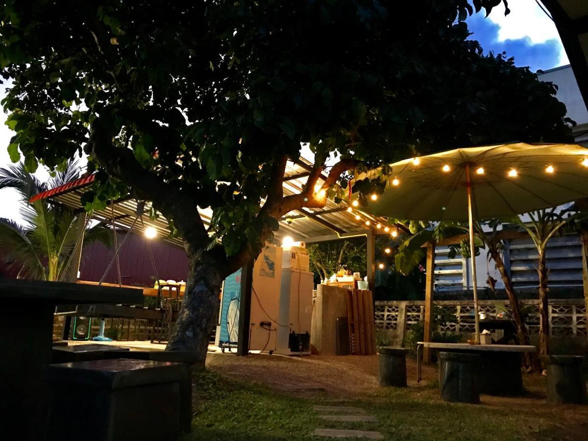 Winter House Chiang Rai Hotel Ngoại thất bức ảnh